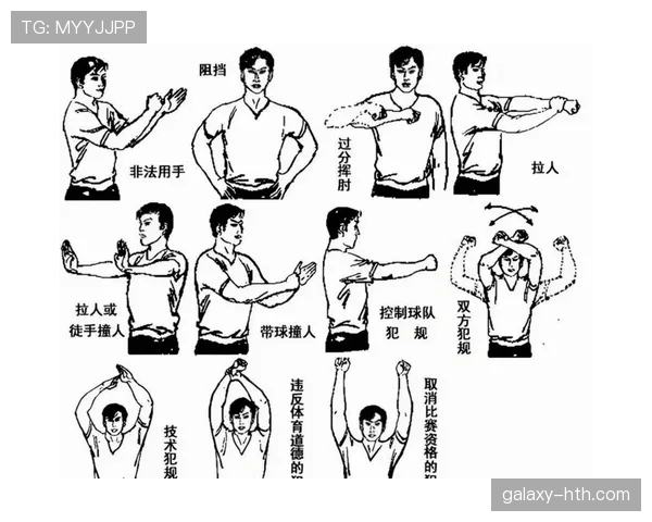 手球点球规则拆解：哪些触球算犯规最容易误判？